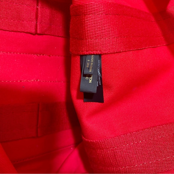 Rebecca Minkoff Red Tote - Picture 4 of 7